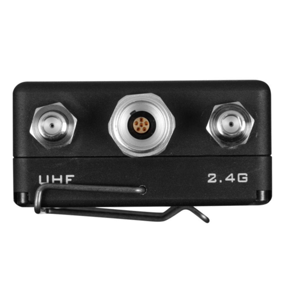 Shure Q5X QT-AD10A AQUAMIC Waterproof Bodypack Wireless Transmitter (G56 Band / 470-636 MHz)