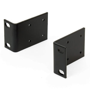 Williams AV RPK 006 Rack Panel Kit For Two Transmitters Or Modulators In One IEC Rack Space