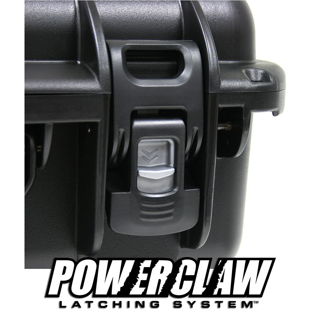 Gator GU-1510-06-WPNF Molded Waterproof Equipment Case without Foam (15x10x6")