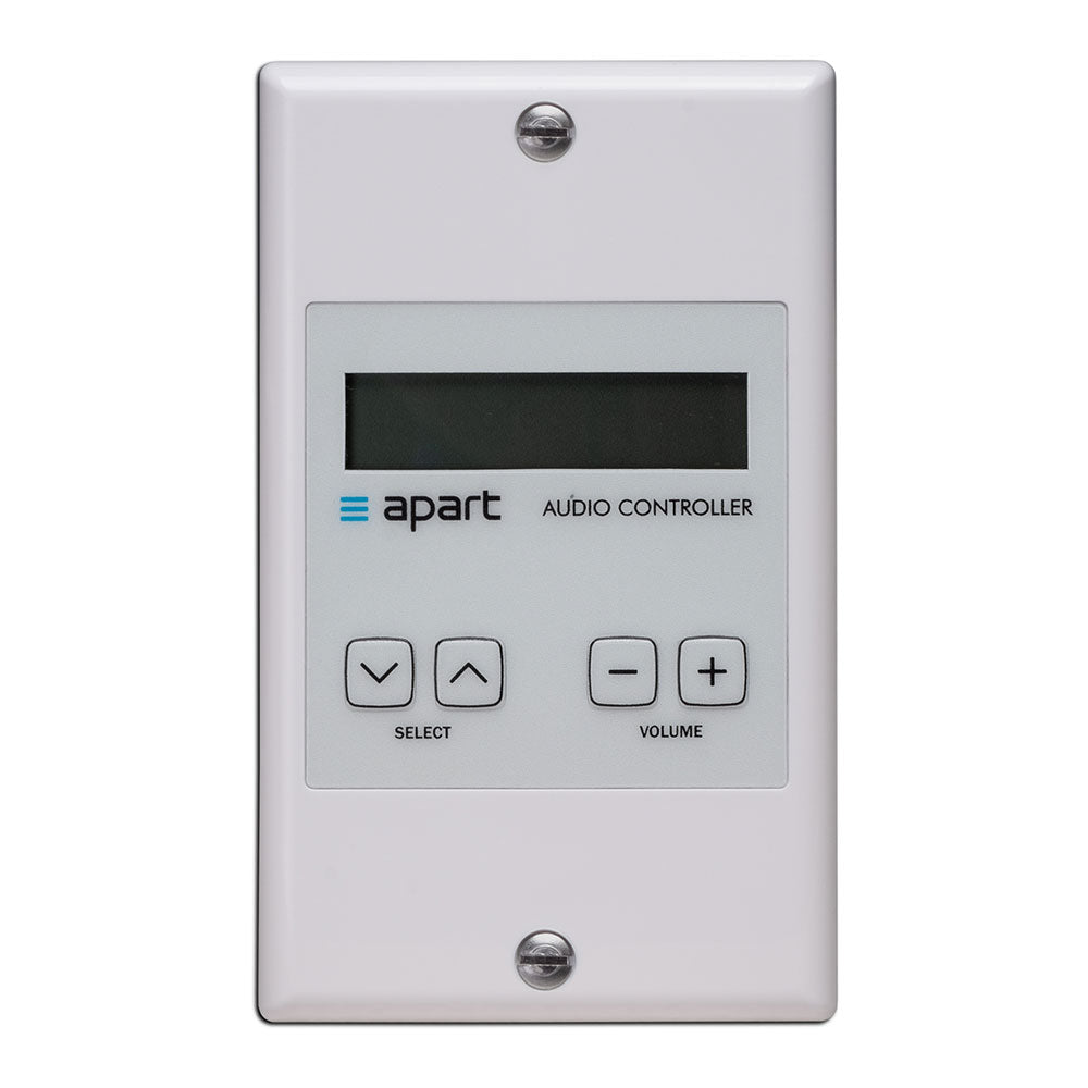 Biamp D-DIWAC - Digital Wall Controller for AUDIOCONTROL12.8 and AUDIOSYSTEM8.8