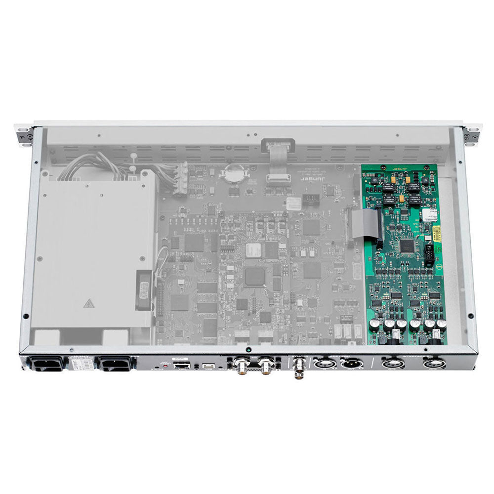 Junger O_DAP_AMIC_A - 2-Channel Input Option for D*AP4 VAP Edition