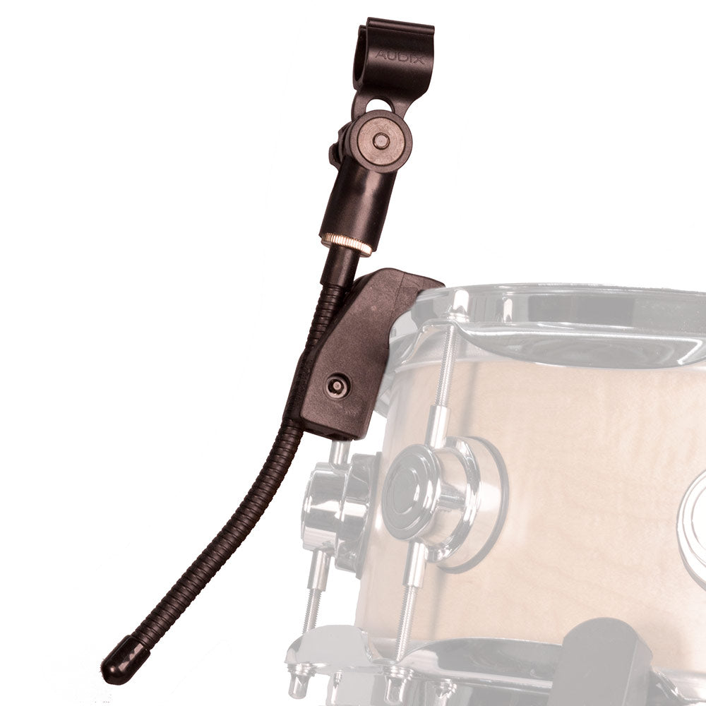 Audix D-Vice Patented Low Profile Spring Loaded Microphone Clamp For Drums