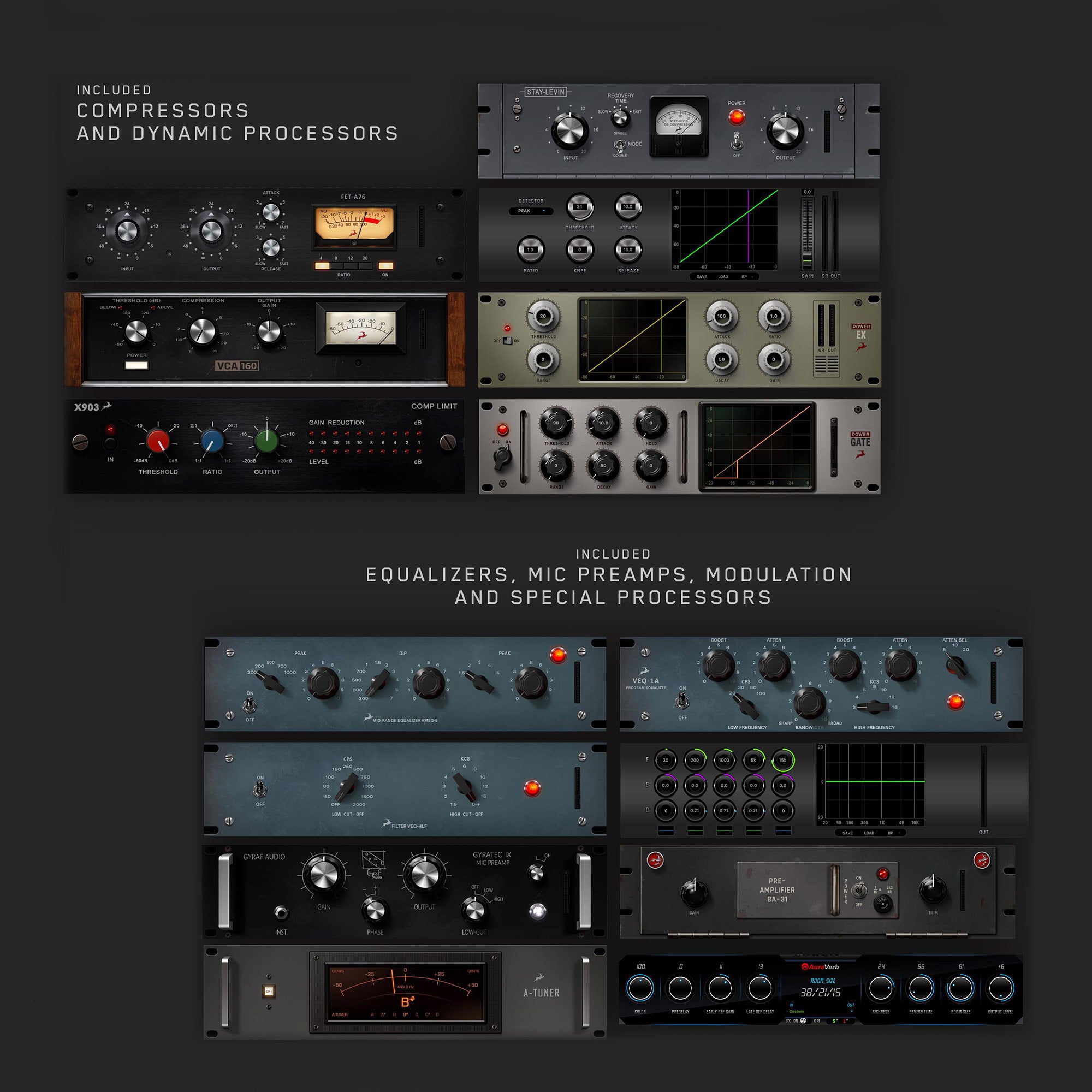 Antelope Audio Zen Go Synergy Core - 4X8 Bus-Powered USBC Audio Interface w/Onboard Effects