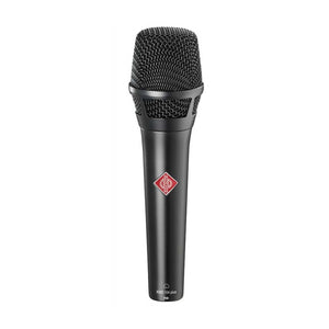 Neumann KMS 104 PLUS Handheld Cardioid Condenser Microphone (Black)