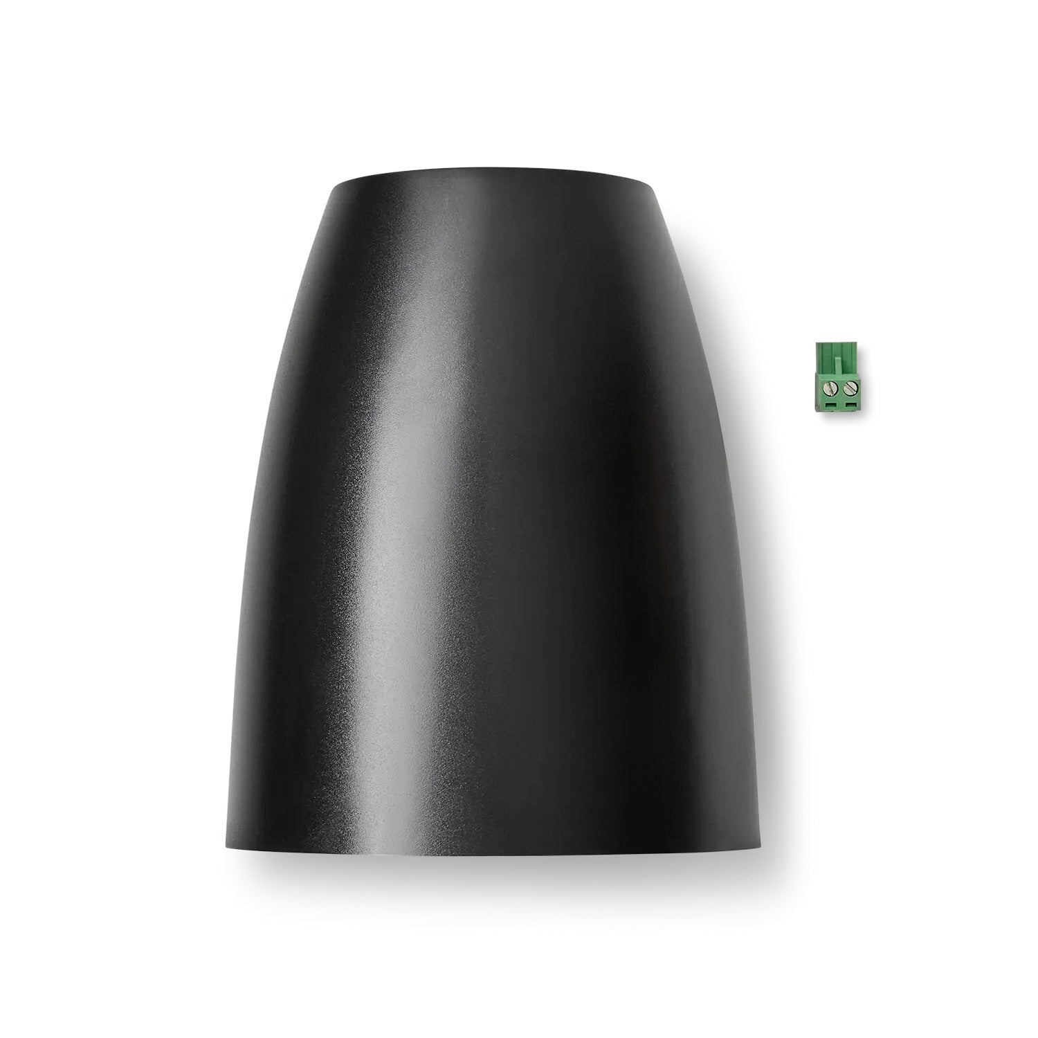 Shure MXP-1 - Mini Pendant Passive Loudspeaker (Black)