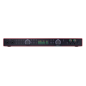 Focusrite Scarlett 18i20 - 18-In 20-Out USB Audio Interface