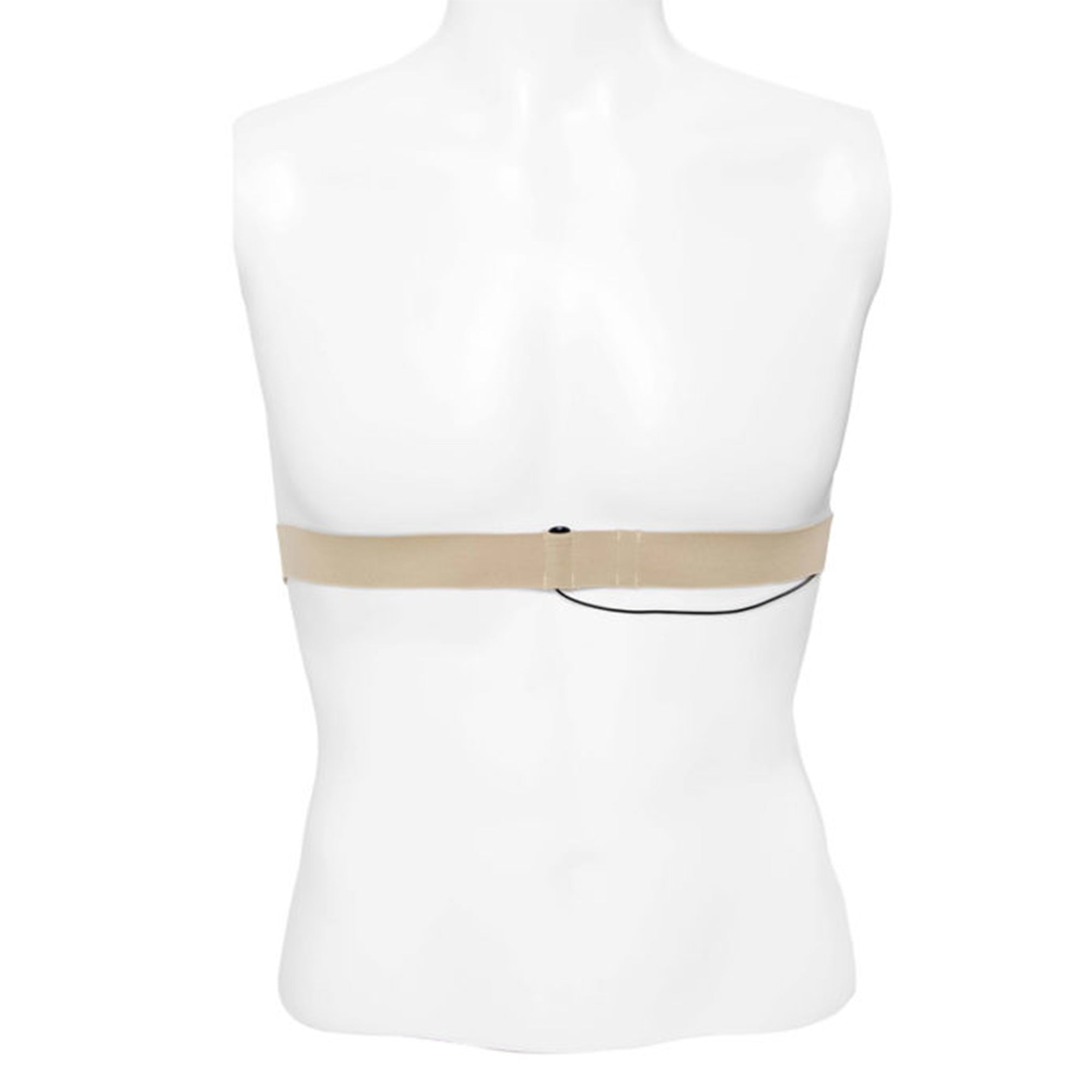 Viviana Extreme Chest Strap - Wireless Transmitter Holder (Brown)