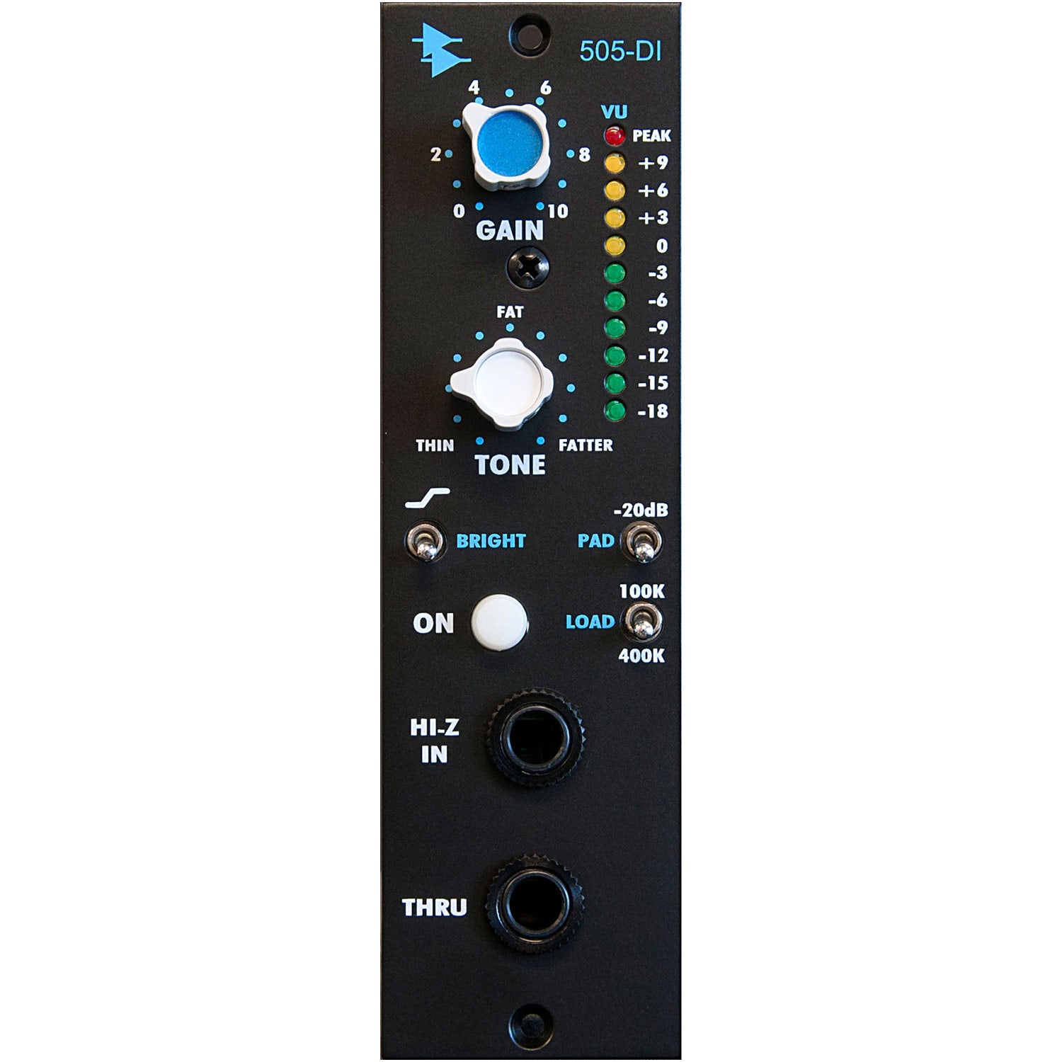 API 505 DI Direct Input Module for 500 Series