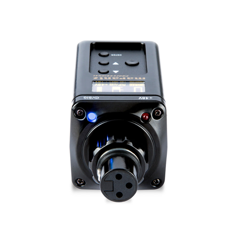 Marantz PMD-750TA Plug-On Transmitter for PMD-750 ENG Wireless System