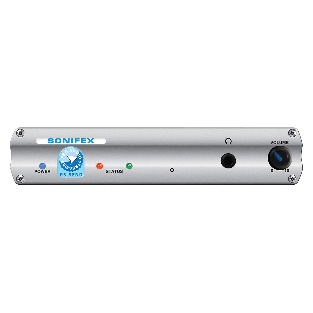 Sonifex PS-SEND-SD - Audio to IP Streaming Encoder