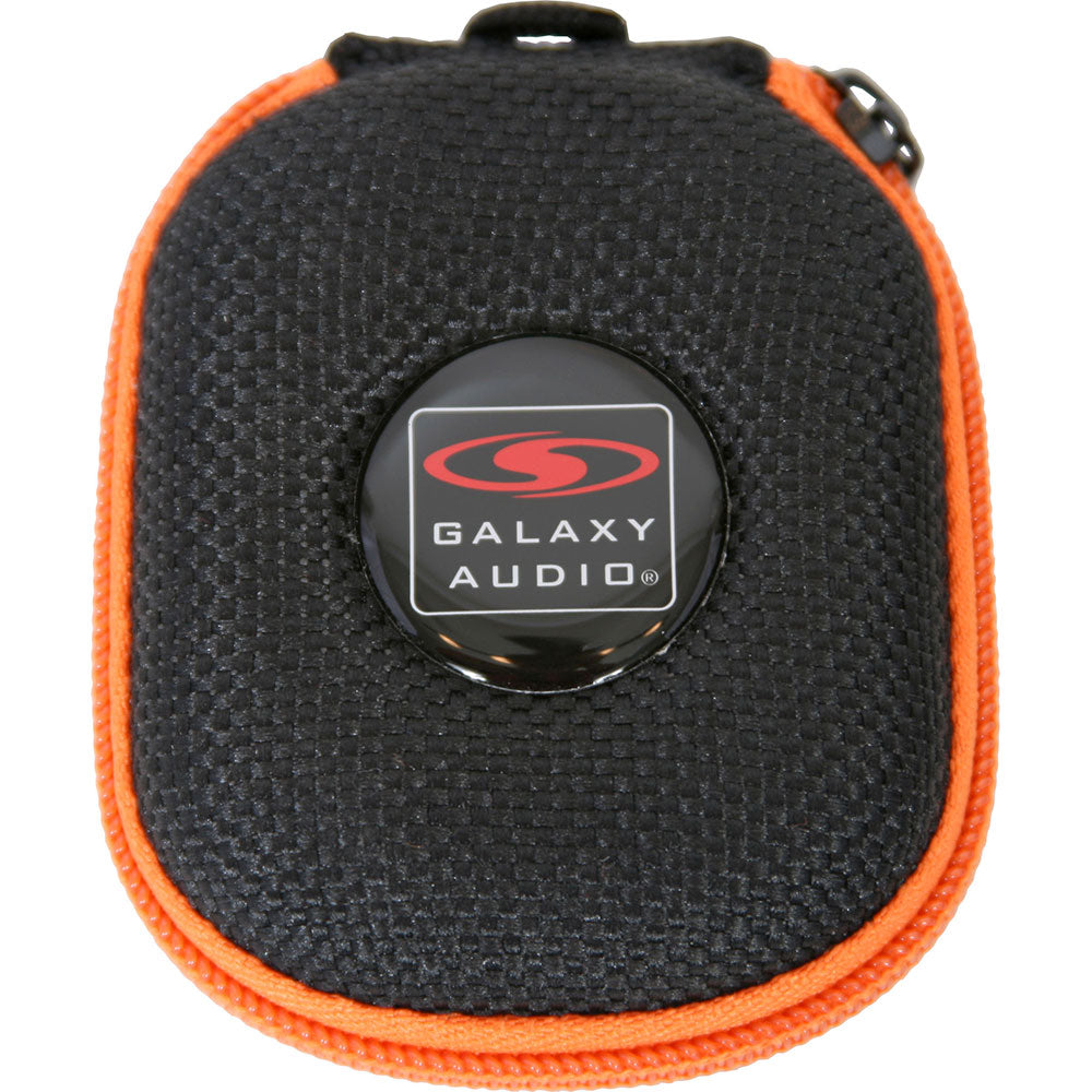 Galaxy Audio EB10 Dual Driver Earbuds for Personal Monitoring