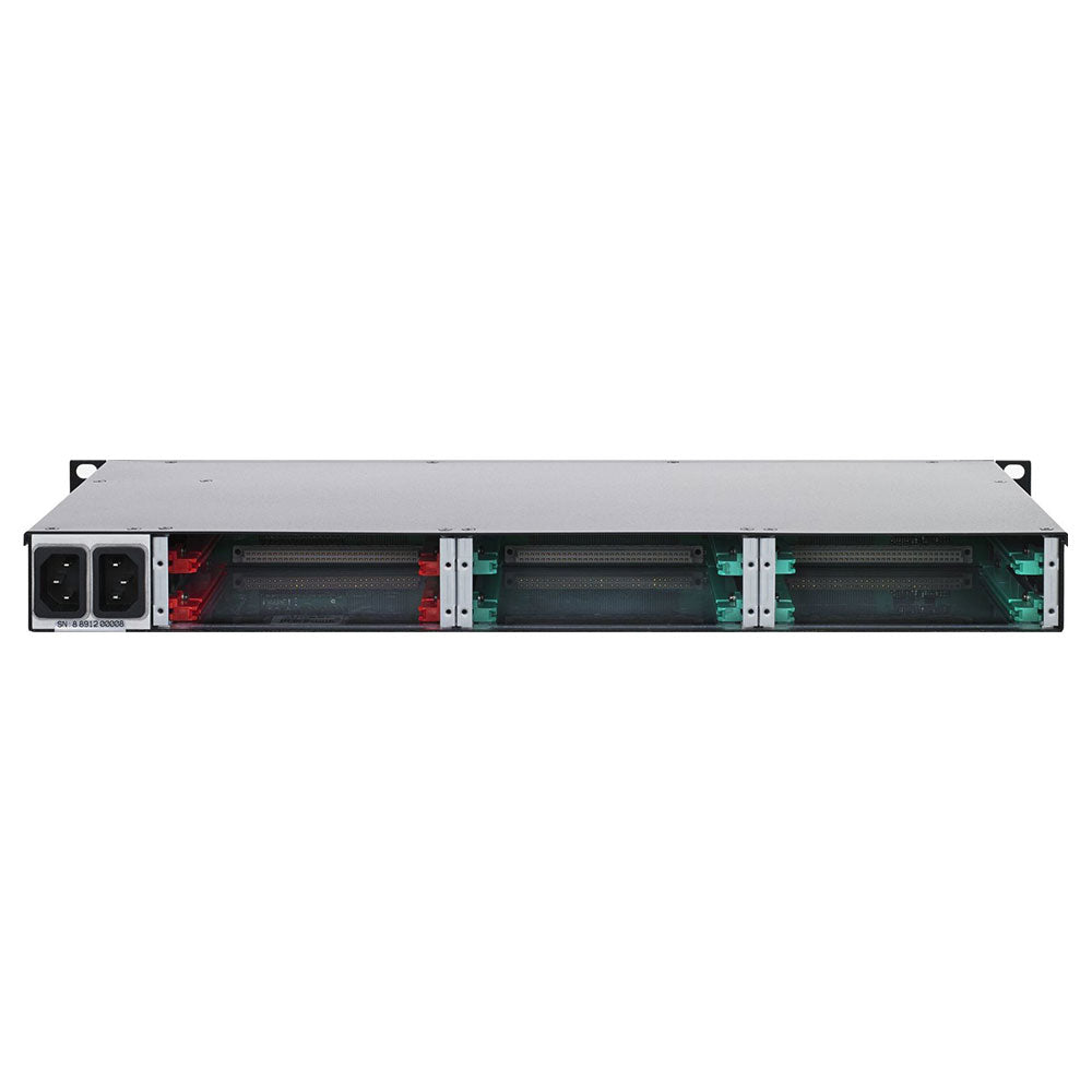 Junger Compact 64 - Audio Processor Frame