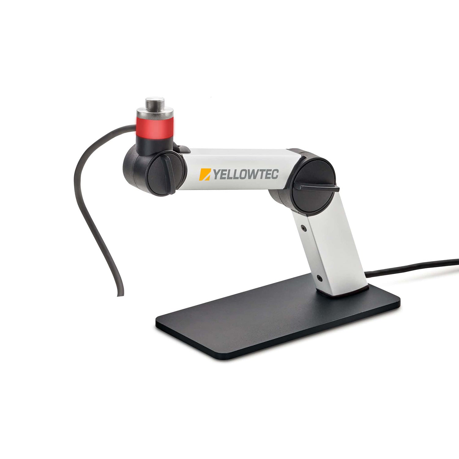 Yellowtec YT3005 - m!ka Table Stand (Aluminum / On-Air Indicator / Open Cable End)