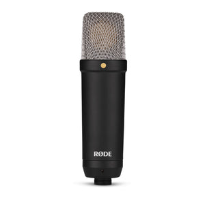 RODE NT1 Signature Series - Studio Condenser Microphone (Black)