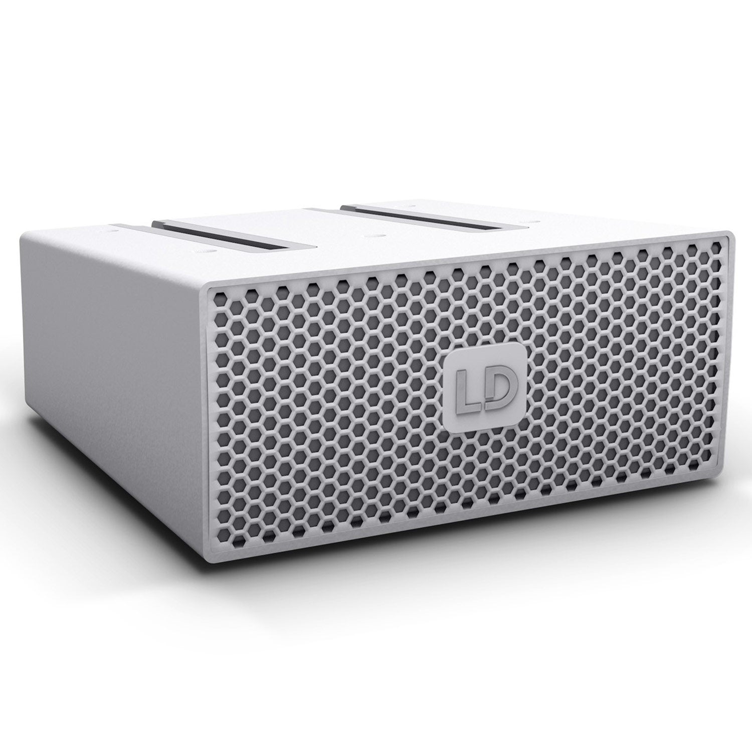 LD Systems CURV 500 SLA SmartLink Adapter for up to six LD CURV 500 Satellites (White)