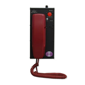 Glensound Beatrice P1 - Dante/AES67 Intercom Handset