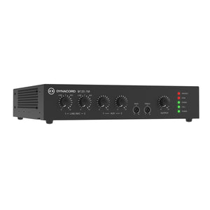 Dynacord U120:1M - Four-Input Single Channel 120-Watt Mixer Amplifier