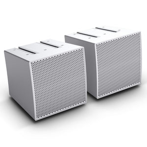 LD Systems CURV 500 S2 Two Array satellites for the CURV 500 Portable Array System (White)