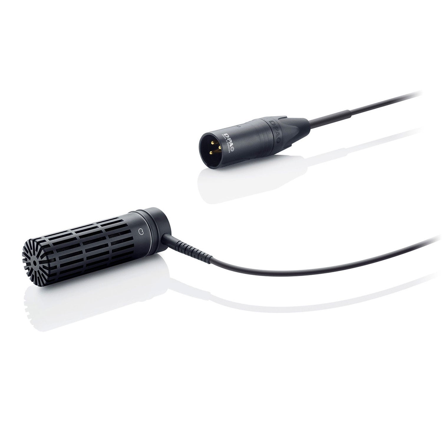 DPA Microphones 2011ER - Twin-Diaphragm Cardioid Condenser Microphone (Side Cable)