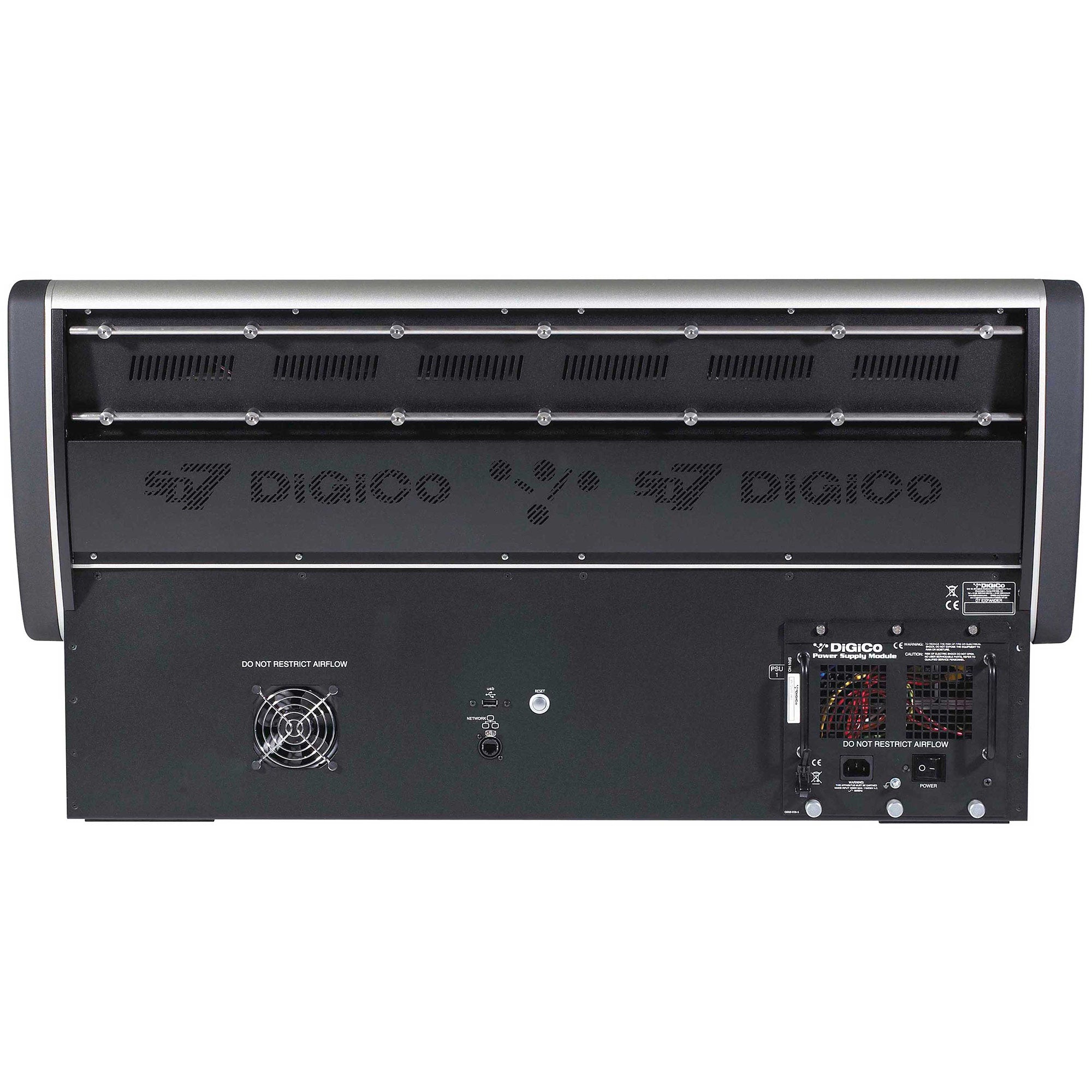 DiGiCo X-Q7-EXP EX-007 Expander for Quantum 7 Series