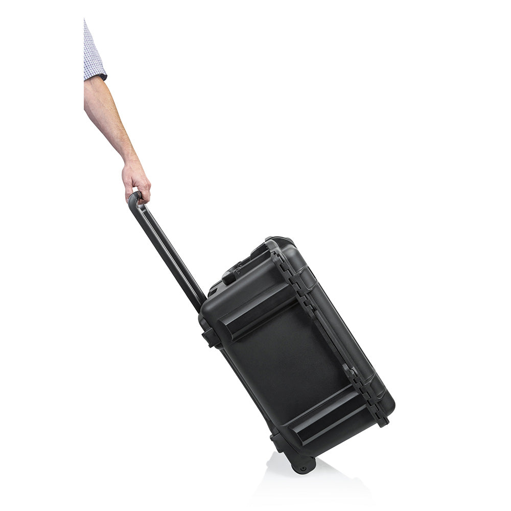 Gator GWP-TITANRODECASTER4 - Titan Case For RODEcaster Pro / 4 Mics / 4 Headsets