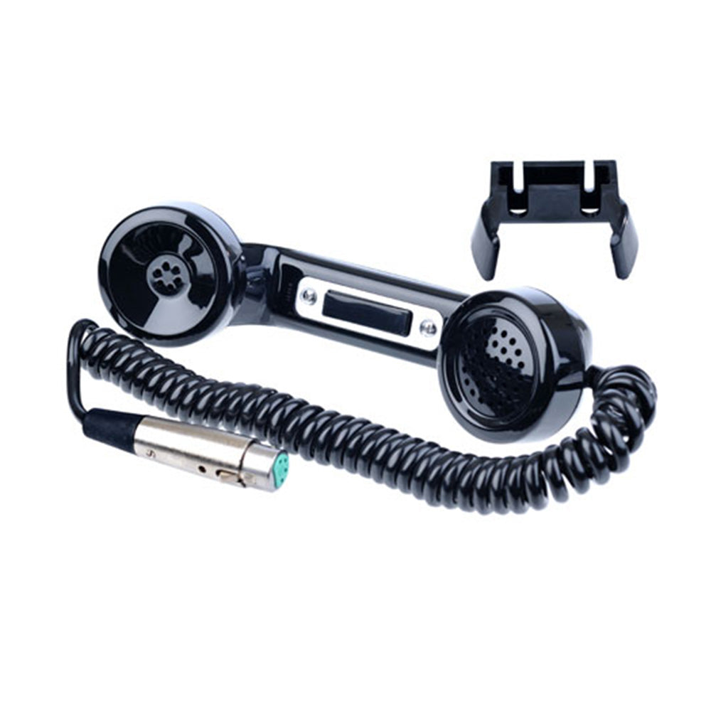 Clear-Com HS-6 Intercom Handset with XLR4F Connector