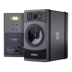 PMC Result6 - Active Two-Way 6-Inch Nearfield Reference Studio Monitors (Pair)