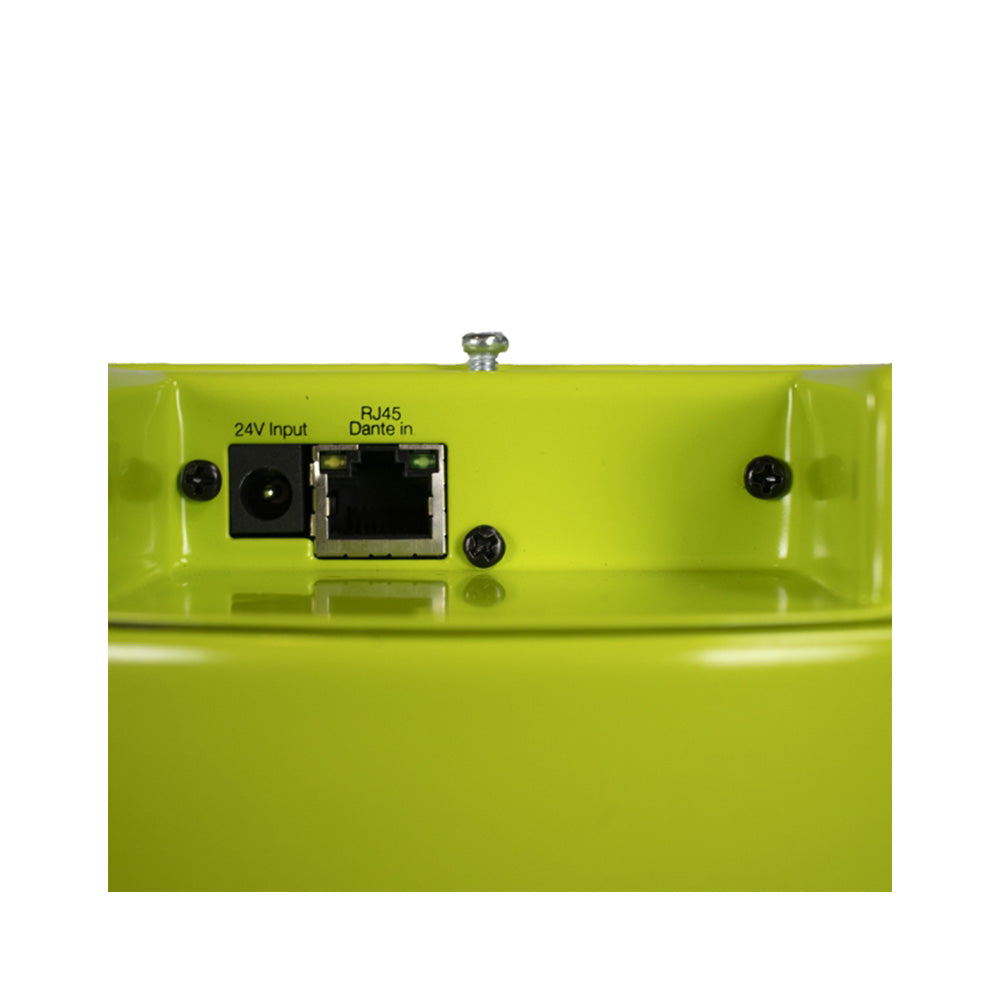 Soundtube IPD-CM52-BGM-II-WH - Coaxial 5.25-Inch Dante-Enabled In-Ceiing Loudspeaker (White)
