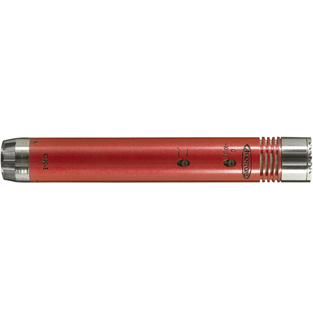 Avantone CK-1 Small-Diaphragm Multi-Pattern FET Pencil Condenser Microphone
