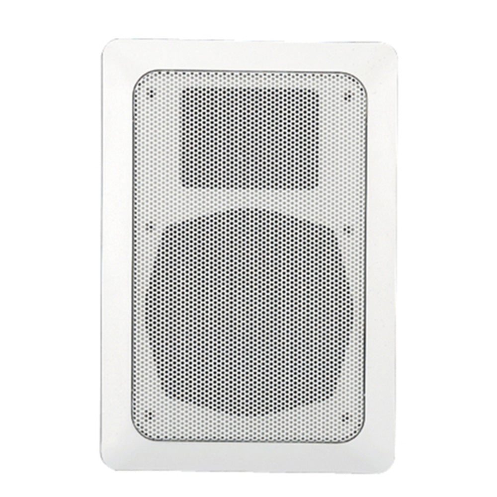 Peavey WS 52T Two-Way Full-Range 100W Ceiling/Wall Speaker - White / Pair