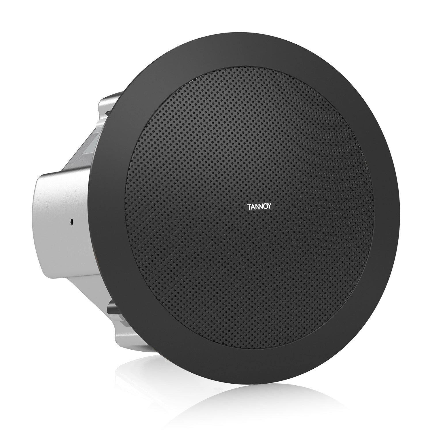 Tannoy CVS 301-BK - 3-Inch In-Ceiling Loudspeaker for Installation Applications (Black)