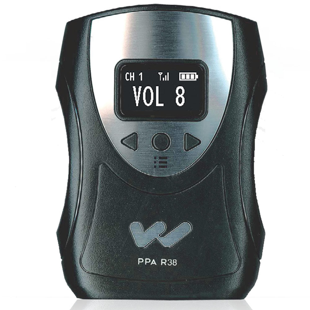 Williams AV PPA R38-20 FM Receiver Kit