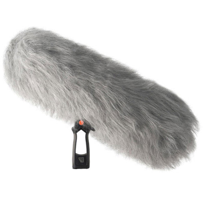 Rycote 73424 Full Windshield Kit - Ws Kit 2 (121Mm - 160Mm)