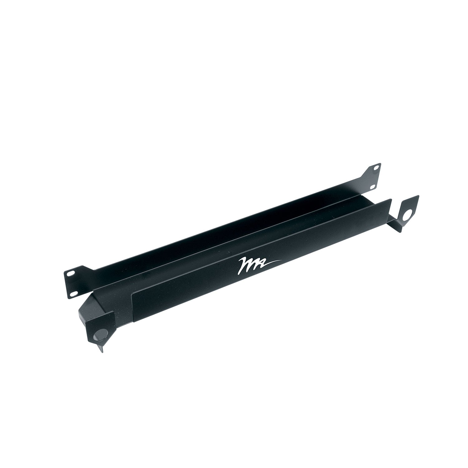 Middle Atlantic HCT-1 - 1-Space Rack Mount Black Horizontal Cable Management Tray