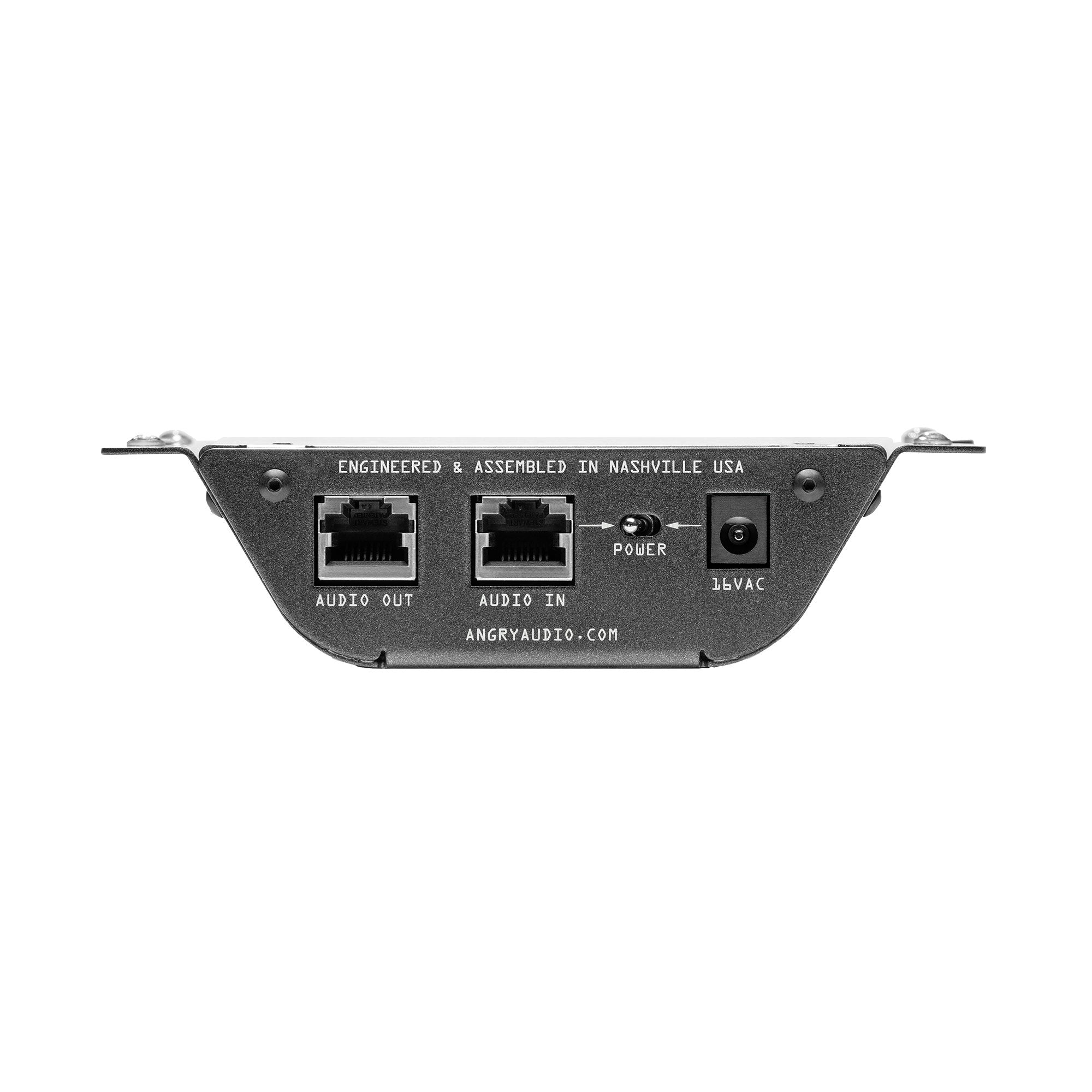 Angry Audio Headphone Gizmo - IFB Headphone Amplifier (without Volume Control / No Power Supply)