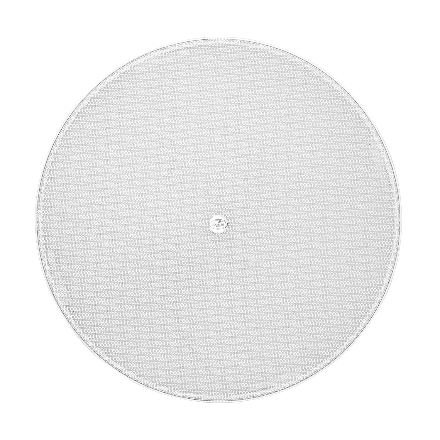 DAS DECO-80-TS - Two-Way 8-Inch Ceiling Subwoofer (White)