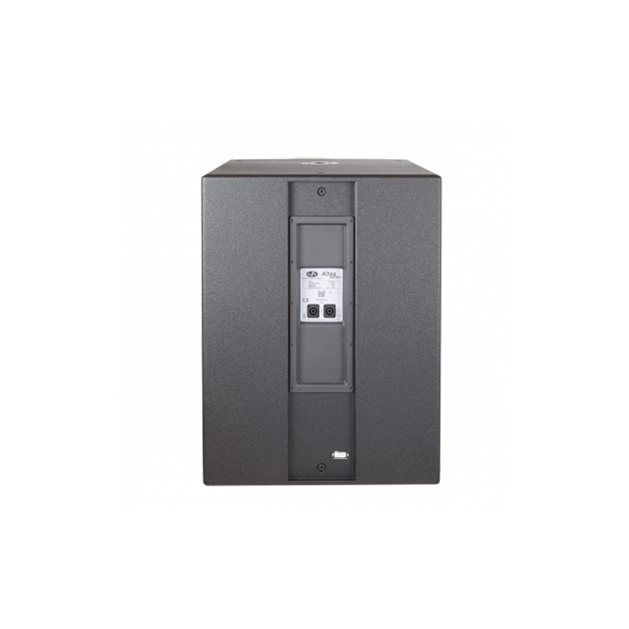 DAS ALTEA-718 - Passive 18-Inch Subwoofer (Black)