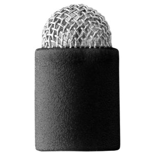 AKG WM82 Wire Mesh Caps for MicroLite Lavalier (Black / 5 Pack)