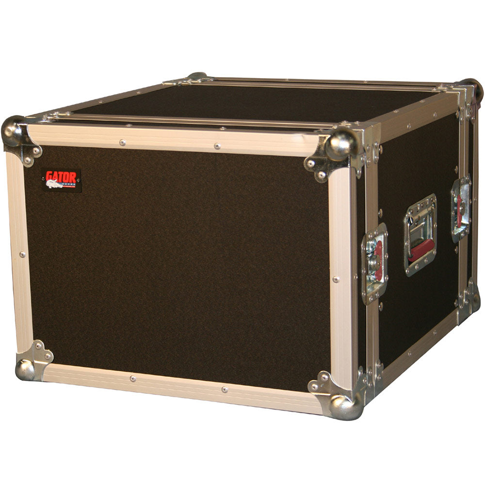 Gator G-TOUR 8U ATA 8-Space Rack Road Case