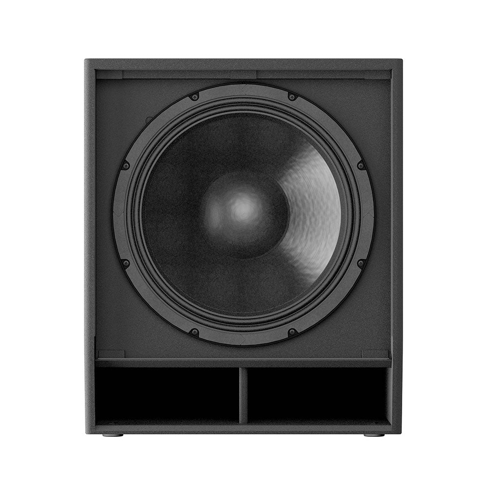 Yamaha DXS18XLF-D Active 18-Inch PA Subwoofer with Dante