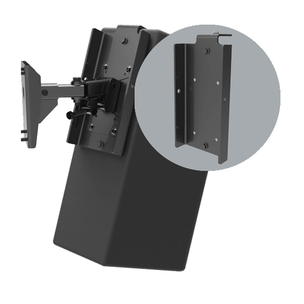 Adaptive Technologies MM-120-5122-AP - QSC 5122 Adapter Plate for MM-120 MultiMount