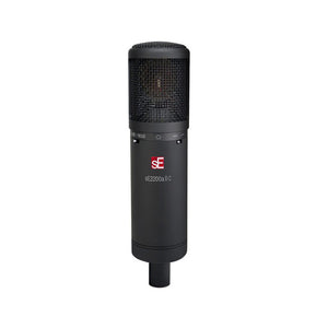 SE Electronics se2200a II Large Diaphragm Cardioid Condenser Mic