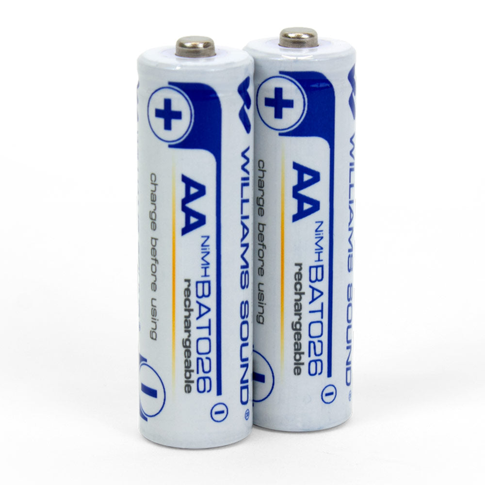 Williams AV PFM PRO RCH Rechargeable Personal FM System (72-76 Mhz)