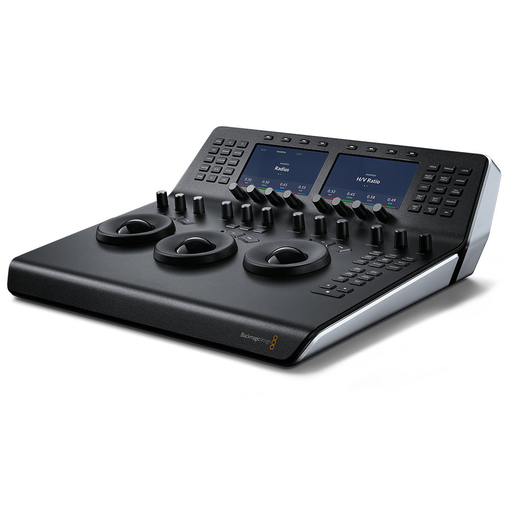 Blackmagic Design DaVinci Resolve Mini Panel