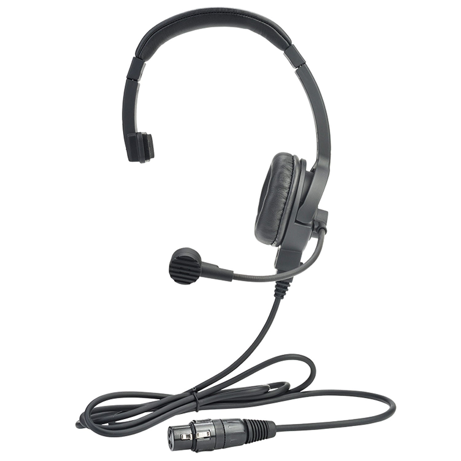 Clear-Com CC-110-X4 - Lightweight Single Ear Headset (with XLR4F)
