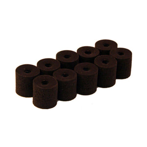 Hear Technologies FOAMLG Foam Comfort Sleeves for Future Sonics Hear Back IEM (Large/10 Pack)