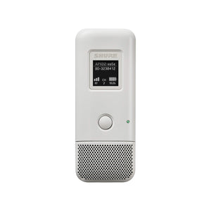 Shure MXW6X/C - MicroFlex Wireless neX2 Boundary Transmitter (White / Omnidirectional)