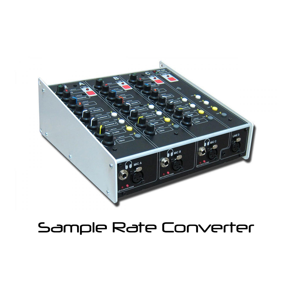 Glensound GDC-6432-DCU/SRC2 Sample Rate Converter Option for GDC-6432 Series