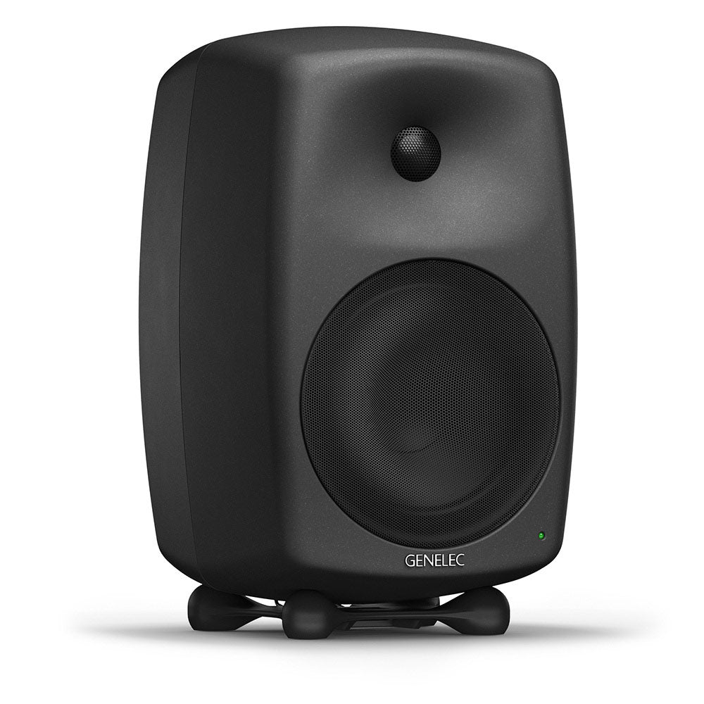 Genelec 8050B 8-Inch Two-Way Active Nearfield Studio Monitor (Single)