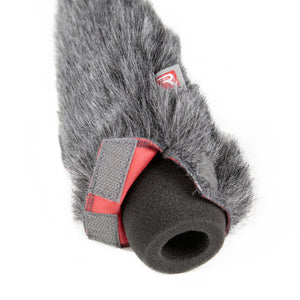 Rycote 74747 15Cm Sgm Foam Windscreen And Windjammer - Standard Hole (19-22 Mm Microphones)